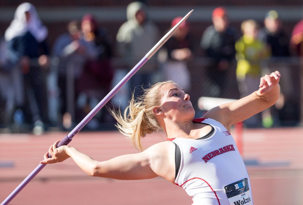 Women's track